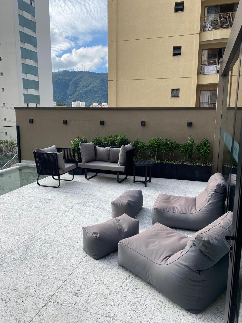 Studio Aconchegante No Centro Poços de Caldas エクステリア 写真