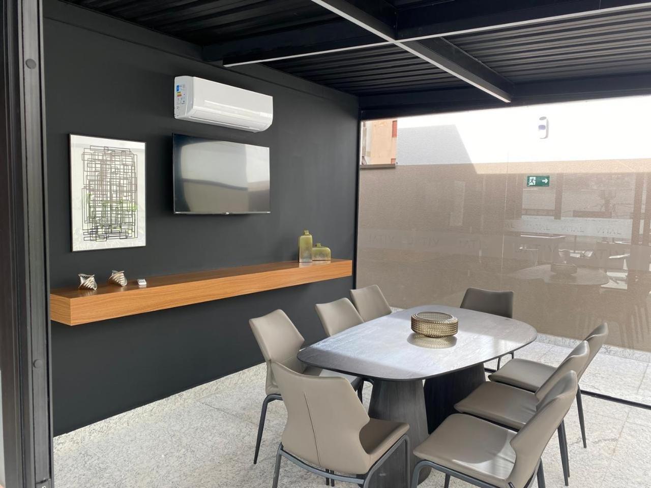 Studio Aconchegante No Centro Poços de Caldas エクステリア 写真